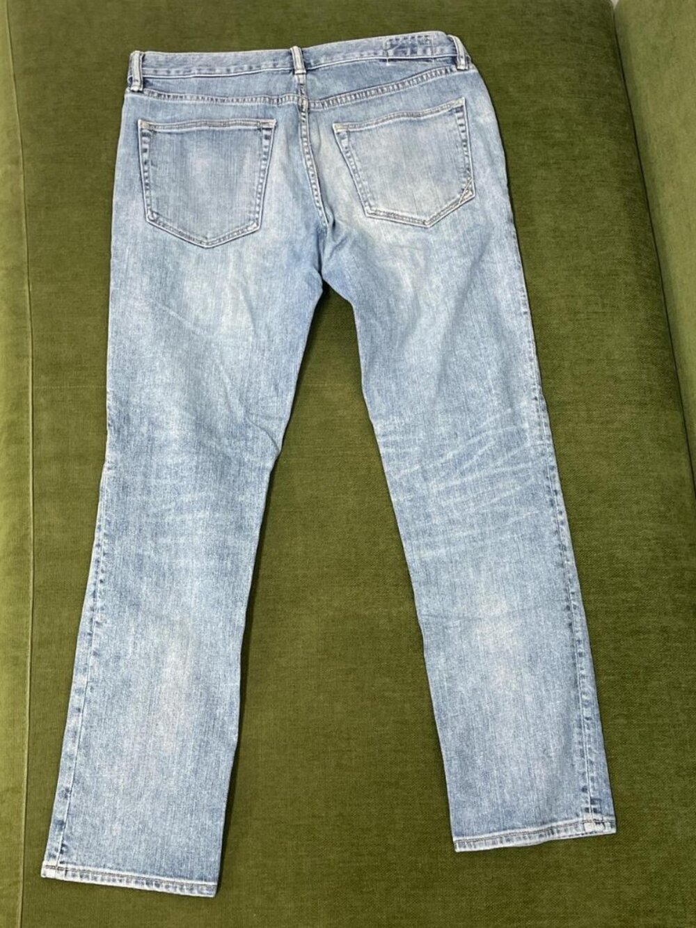Banana Republic Men's Light Blue Jeans